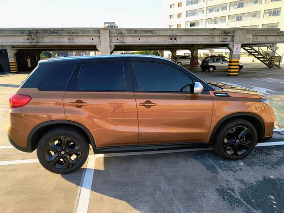 SUZUKI VITARA 1.4 16V TURBO GASOLINA 4SPORT ALLGRIP AUTOMÁTICO